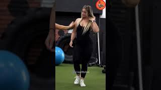 Ana Cozar Fitness Motivation Female| yes GO FOR IT  #fitness #fitnessmotivation#viral #shorts #gym