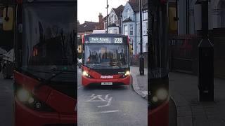 LK16DFA - DEL2165 on Route 228 at Harlesden #london #viral #video #shorts #feed  #2024 #fyp #london