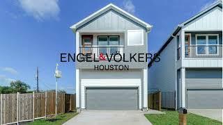 1513 E 31st Street Houston - Listed by Engel & Völkers Houston