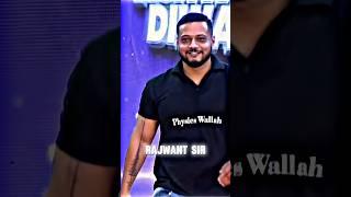 Most Handsome Physics Teachers ️ || Kshitiz sir || #unacademy #neet #pw #jee #kshitizsir