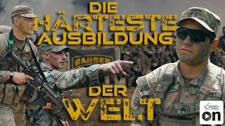 US Army Ranger: Österreicher in der Ausbildung zum Elite-Soldaten | Servus Reportage