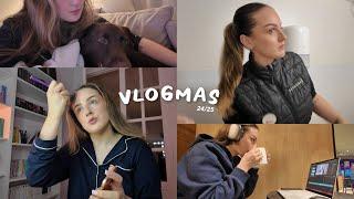 VLOGMAS ÉPISODE 23 : Get ready with me, Sephora & dernière soirée avec Kaito