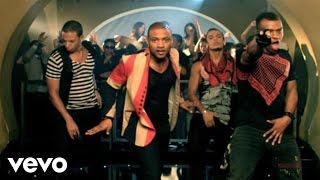 JLS - The Club Is Alive