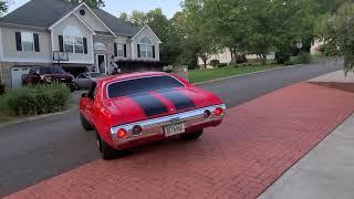 1971 Chevelle Ls3