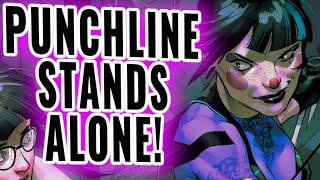 Punchline Takes Center Stage in a Solo Special Issue - (Punchline #1 Live Review)