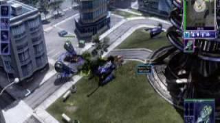 Command and Conquer 3: Tiberium Wars Scrin Strategy