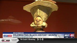 Huntsville Museum of Art celebrates Black History Month through new exhibit