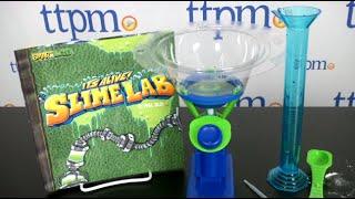 It's Alive! Slime Lab from SmartLab