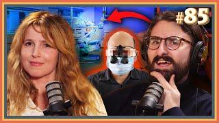 should I bang my dentist? (w/ Sarah Bonsignore) | Perfect Person Ep. 85