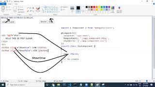 Angular Web Application Development - 7 || From Very Basics || Detailed Explanation || Upendra