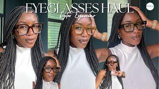 Fytoo Glasses Haul + Review | Affordable + Stylish Prescription Glasses | + Outfit Ideas!