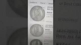 Unbelievable!  1969 5 Francs  Collection Coin  #coinscollection #money #shorts