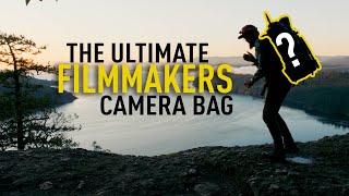 How much Camera Gear in ONE BAG? (Shimoda Action X70 overview)