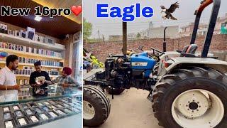 New I Phone 16 Pro La Laya ️| Eagle De Intercooler Karta Fit | Lucky Goldsmith