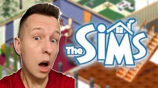  EARLY ACCESS???  Sims 1 LEGACY COLLECTION #EACreHaterNetwork