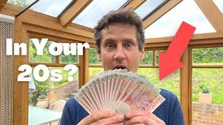 Things I Wish I Knew About Money In My 20s | Personal Finance For Beginners