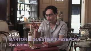 Bordeaux Wine Review: 2010 Barton & Guestier Passeport, Sauternes #24