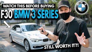 Here's Why You Should Buy a F30 BMW 3 Series (Long Term Ownership Review)