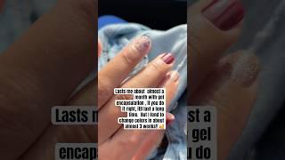 Skip the salon and try this diy at home‼️ #pretty #viral #nails #diy #dashingdiva #shorts #reels