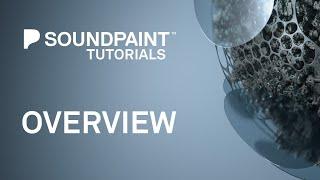 Soundpaint Tutorial - Overview