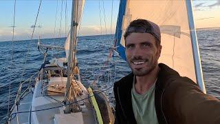 Exploring Nevis plus 3-day solo sail to Dominica