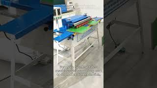 MY07 Woodworking Portable Manual Edge Banding Machine for Laminate ABS PVC Plywood