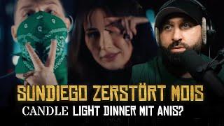 SUNDIEGO DREHT DURCH/ MOIS|AANYSKH OHNE MASKE | SIE IST IM VIDEO  | SINAN-G STREAM HIGHLIGHTS