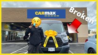 My Carmax nightmare! Watch this before buying.