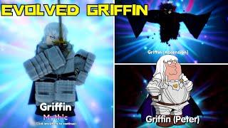 How to Evolve Griffin / Griffith and How it works | Anime Adventures