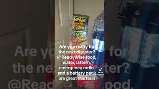 Don’t know where to start with your preps? Check out these items! #preparedness