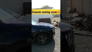 Ceramic coating scam| Do ceramic coating is worth? P.P.F vs ceramic coating-which is better in 2022