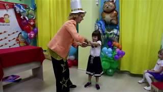 Детский фокусник на День Рождения