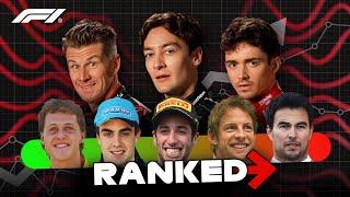 Earliest F1 Winners Challenge | Grill The Grid 2024 | Episode 4