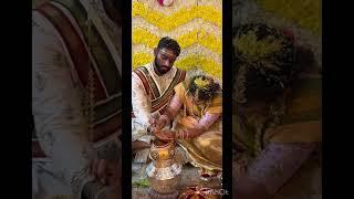 Our Kankanalu Ceremony: Traditional Telugu Wedding Ritual