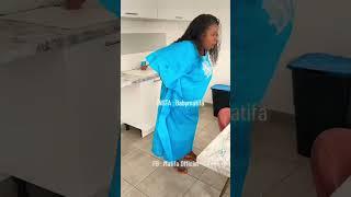 Fatou est fatiguée ‍️#babymatifa #matifa #tiktok #funny #shorts #tiktok #humor #france #africa