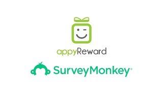 appyReward for SurveyMonkey