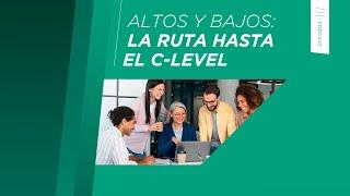 Altos y Bajos: La ruta hasta el C-Level - EP2: Gracielle Hummel