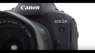 Introducing the Canon EOS-1D X Mark II: Video Features