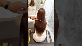 Say goodbye to FRIZZY HAIR!! / Vintage Studio SG #haircut #hairstyle #hairtrend #hair #tiktok k