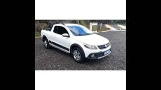 VW SAVEIRO CROSS 2012 R$ 50.900,00