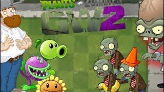 Plants vs zombies plush garden warfare!