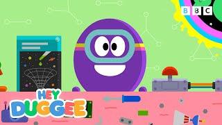 Betty the Scientist | Hey Duggee Best Bits | Hey Duggee