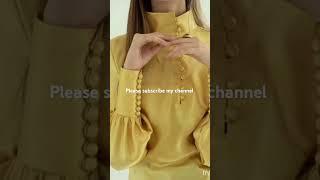 #slevesdesign#new #fashiontrends #trending #dress#fyp #foryou #fashion #shorts#design#newcollection