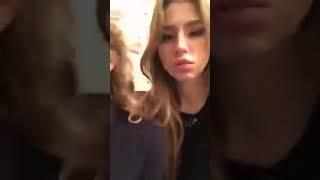 4 amigas rusas se besan en periscope | перископ