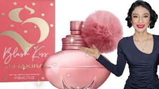 ️S BLUSH KISS SHAKIRA PERFUME 2024‼️ PRECIOSO BUENO BONITO BARATO