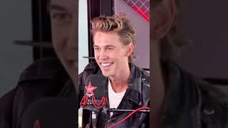 Austin Butler Graham Norton Radio interview