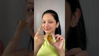 Clear skin with Indus Valley Brightening Depigmentation Gel  #shorts #ytindia #Youtube