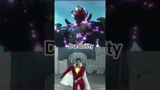 Infinity ultron Vs Shazam#shorts #trending #marvel #dc #infinityultron #shazam random vs pt 12