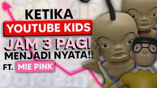 Bagaimana Channel Mie Pink Mengubah Kartun Menjadi Absurd? (Ft. @MiePinkChannel)