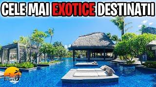 Top 15 Cele Mai Exotice Destinatii Turistice